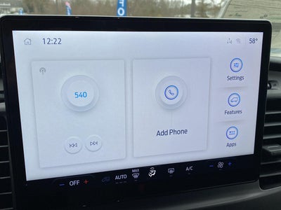 2026 Ford Transit Cargo Van Cargo Van