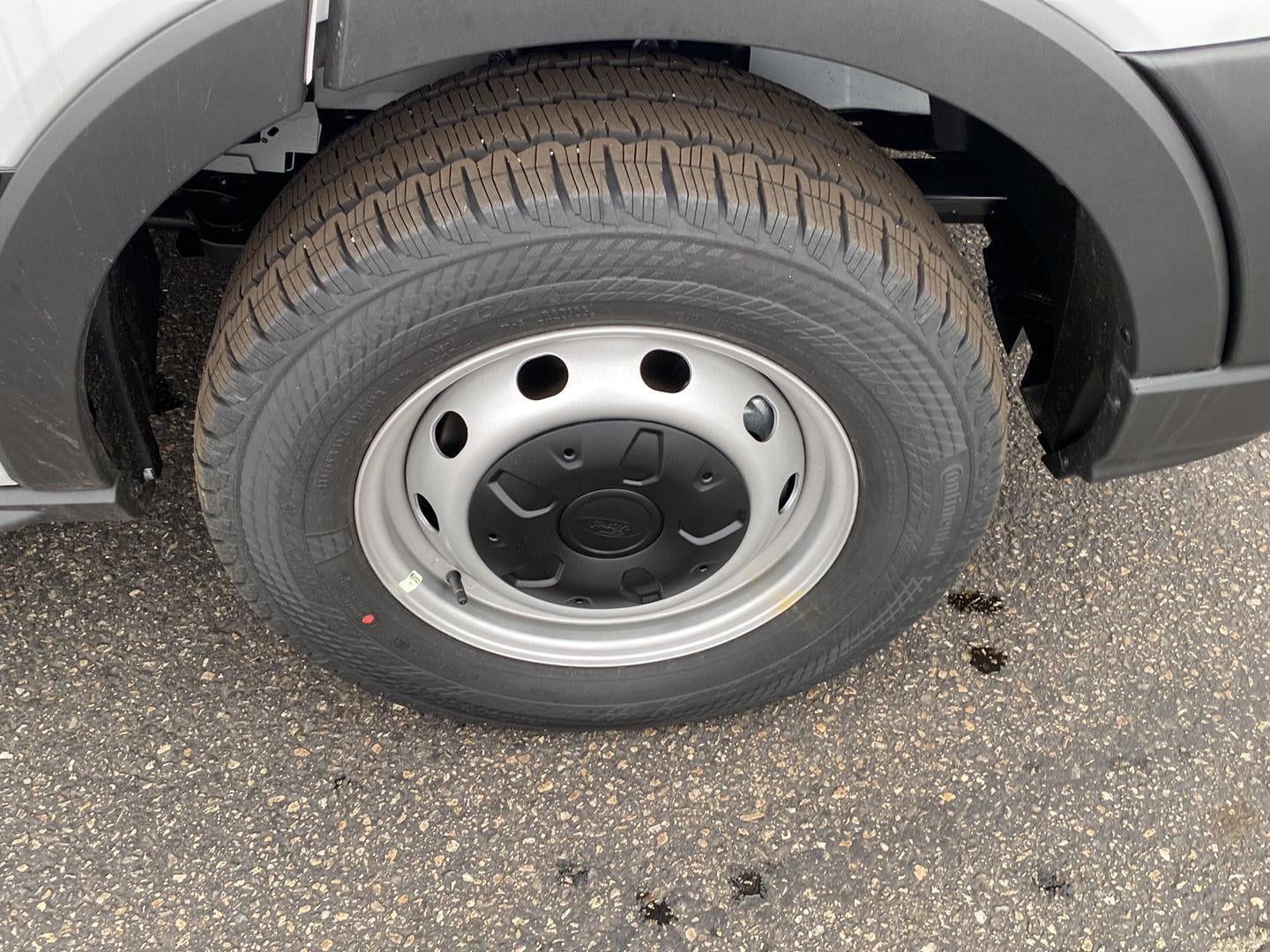 2026 Ford Transit Cargo Van Cargo Van