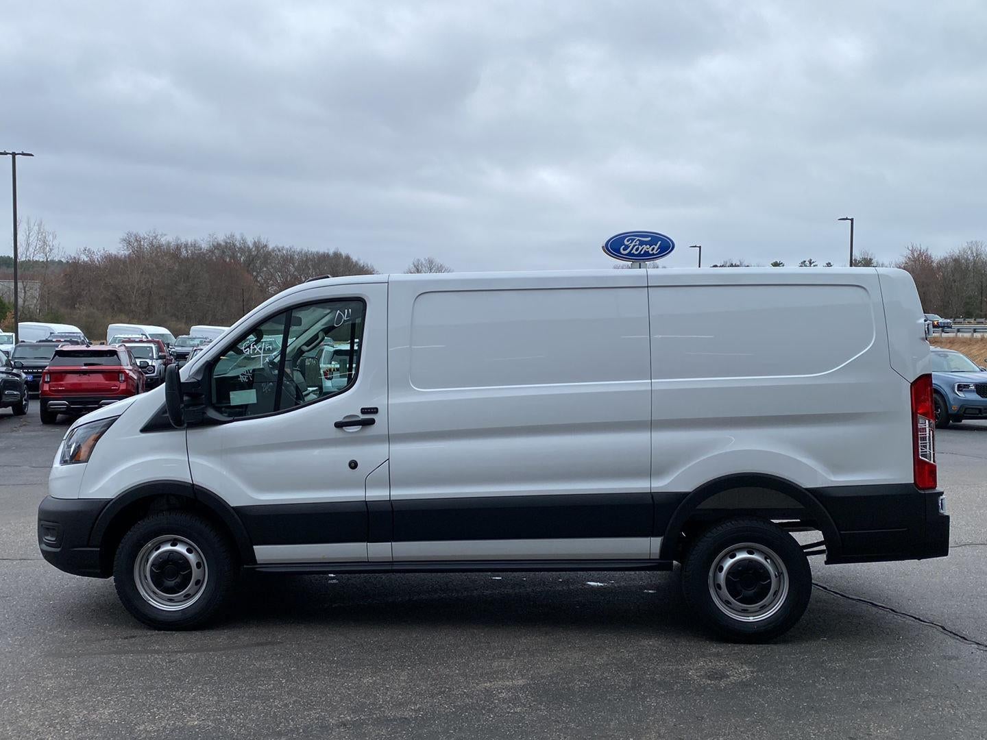 2026 Ford Transit Cargo Van Cargo Van
