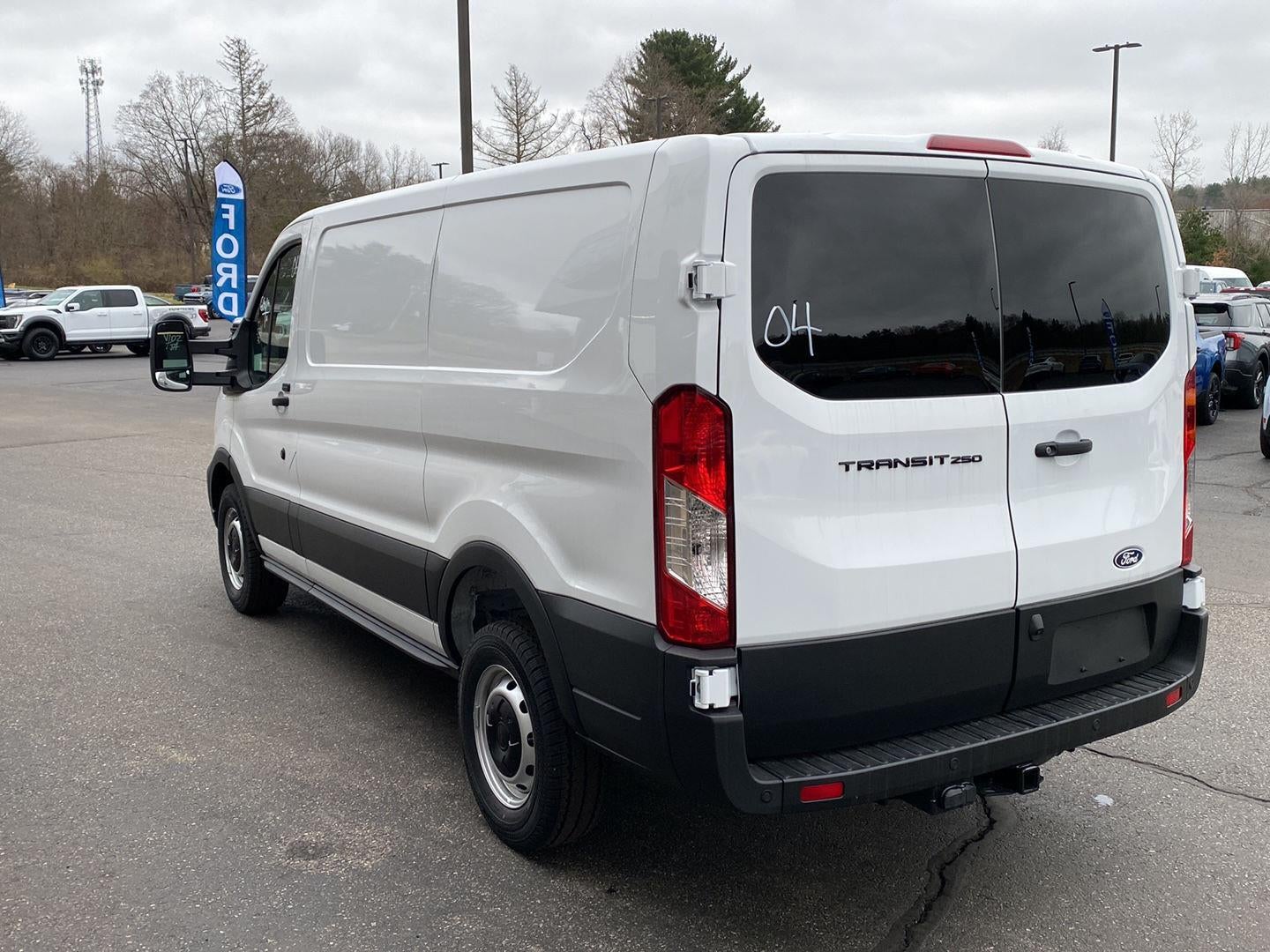 2026 Ford Transit Cargo Van Cargo Van