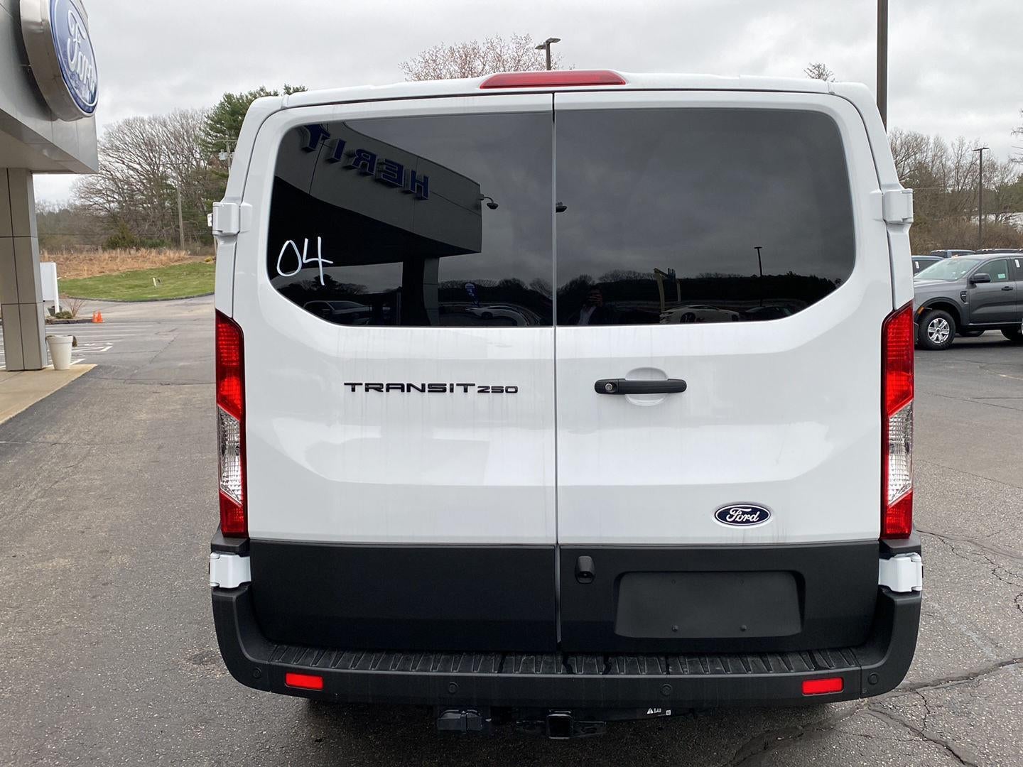 2026 Ford Transit Cargo Van Cargo Van