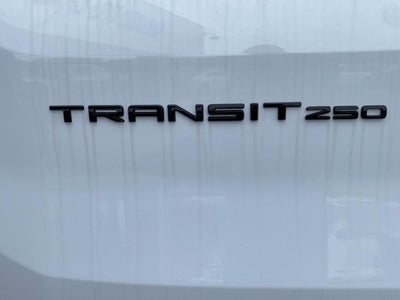 2026 Ford Transit Cargo Van Cargo Van