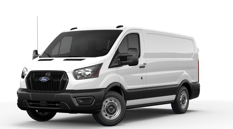 2026 Ford Transit-250