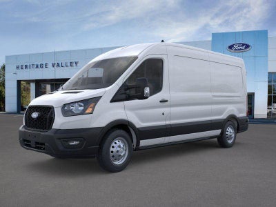 2026 Ford Transit 250