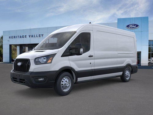2026 Ford Transit 250