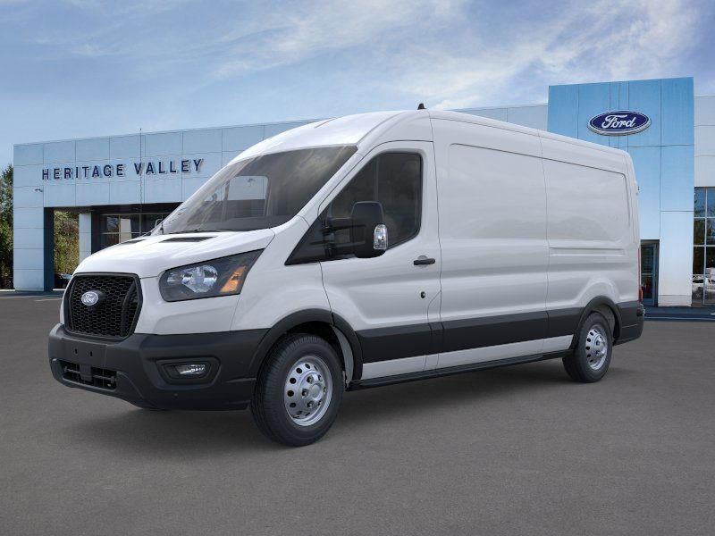 2026 Ford Transit 250