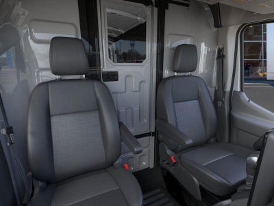 2026 Ford Transit 250