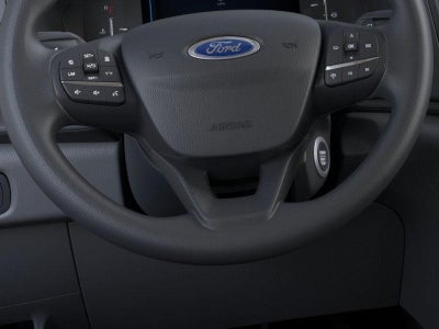2026 Ford Transit 250