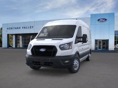 2026 Ford Transit 250