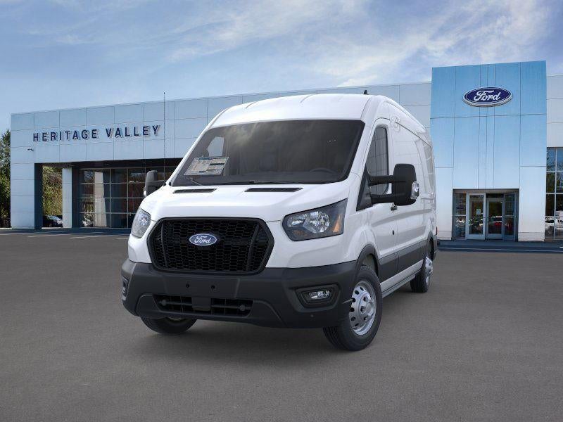 2026 Ford Transit 250