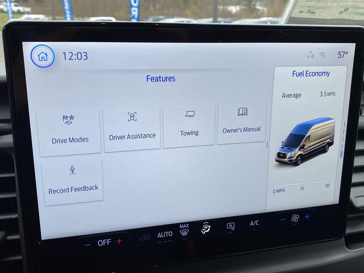 2026 Ford Transit 250