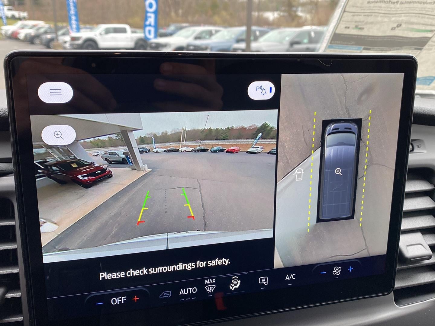 2026 Ford Transit 250