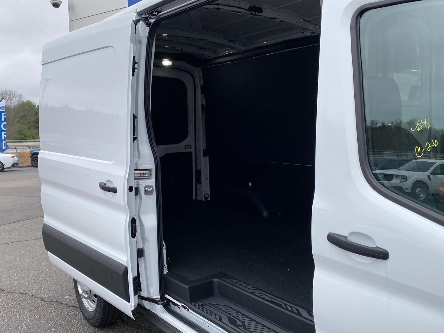 2026 Ford Transit 250