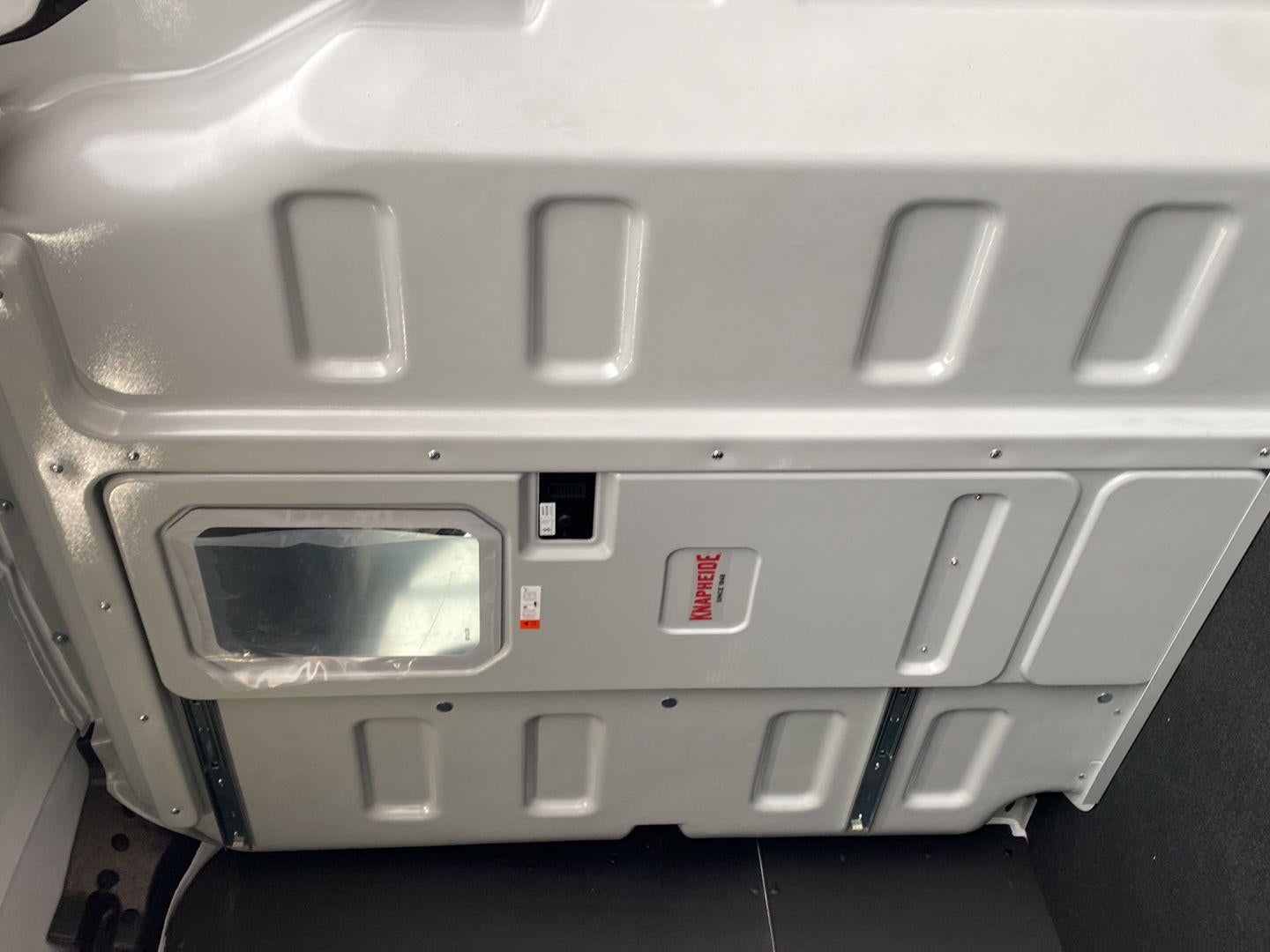 2026 Ford Transit 250