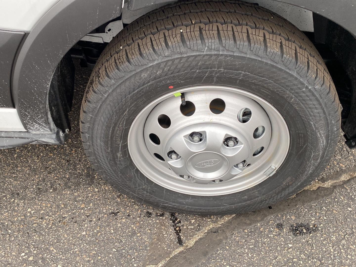 2026 Ford Transit 250