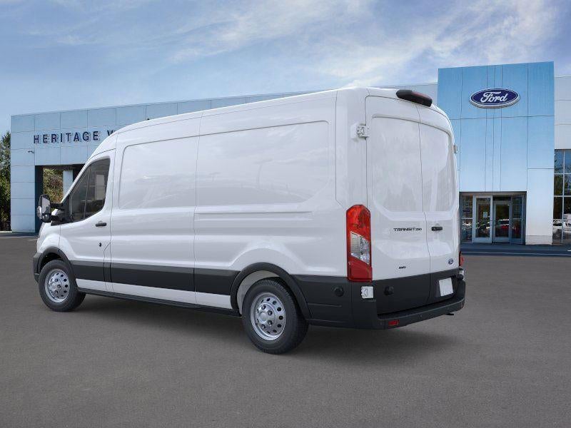 2026 Ford Transit 250