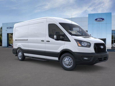 2026 Ford Transit 250