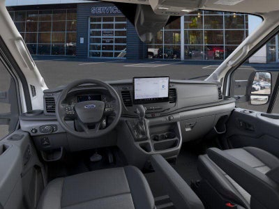 2026 Ford Transit 250