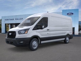 2026 Ford Transit 250