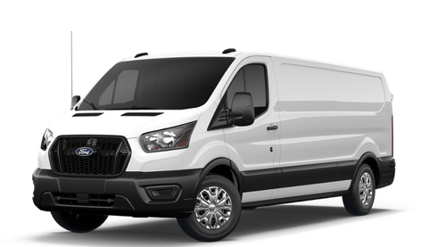 2026 Ford Transit 350