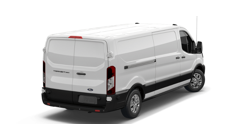 2026 Ford Transit 350
