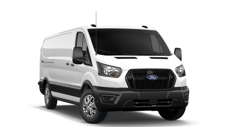 2026 Ford Transit 350