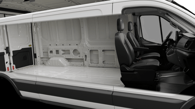 2026 Ford Transit 350