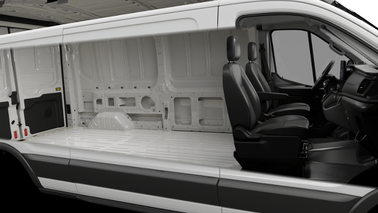 2026 Ford Transit 350
