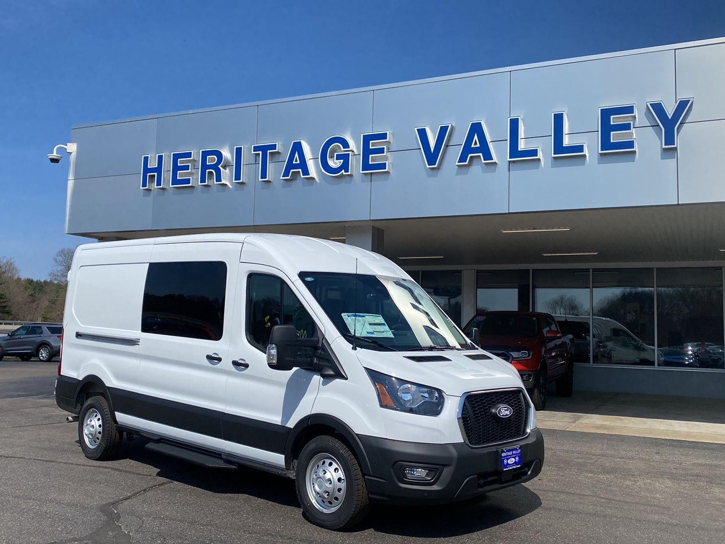 2026 Ford Transit Cargo Van Cargo Van