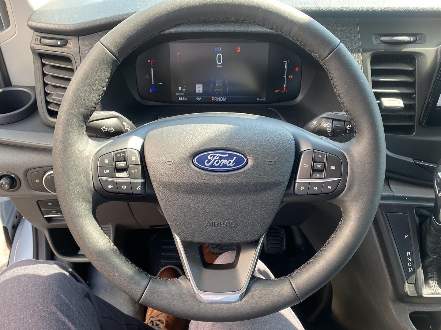 2026 Ford Transit Cargo Van Cargo Van