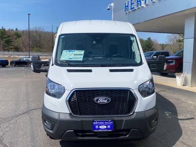 2026 Ford Transit Cargo Van Cargo Van
