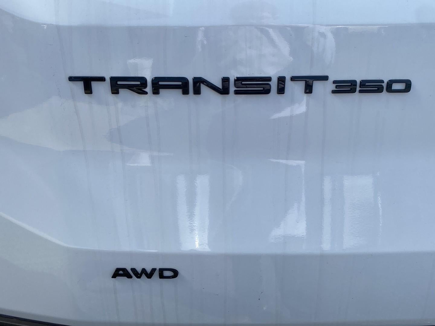 2026 Ford Transit Cargo Van Cargo Van