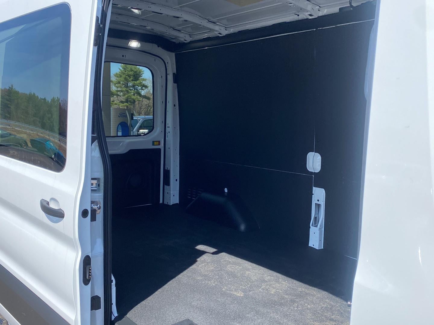 2026 Ford Transit Cargo Van Cargo Van