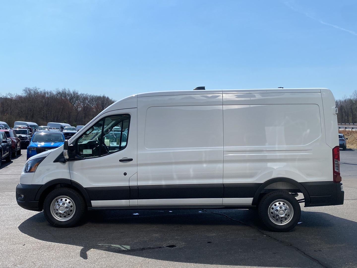 2026 Ford Transit Cargo Van Cargo Van
