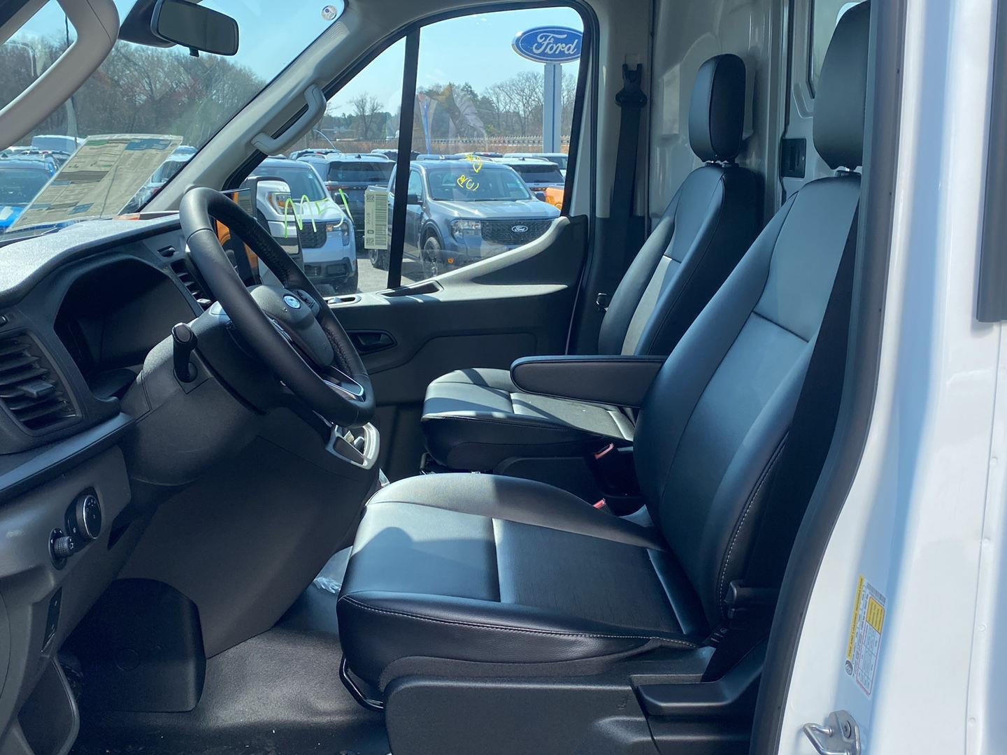 2026 Ford Transit Cargo Van Cargo Van