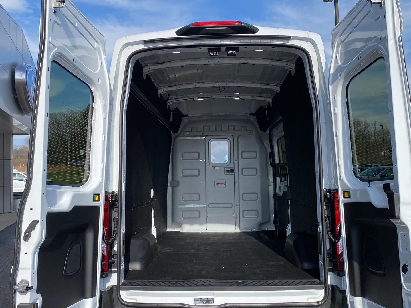 2026 Ford Transit Cargo Van Cargo Van