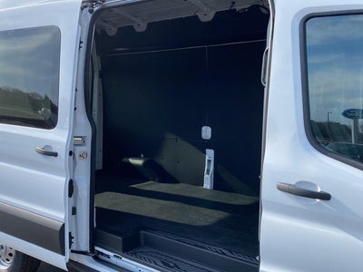 2026 Ford Transit Cargo Van Cargo Van