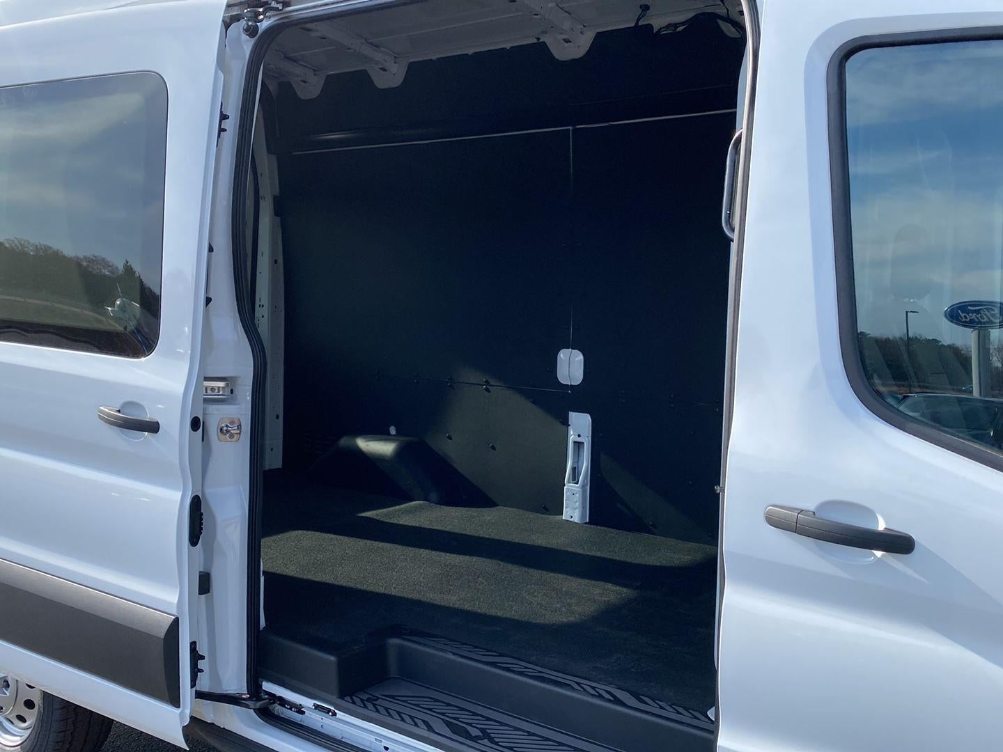 2026 Ford Transit Cargo Van Cargo Van