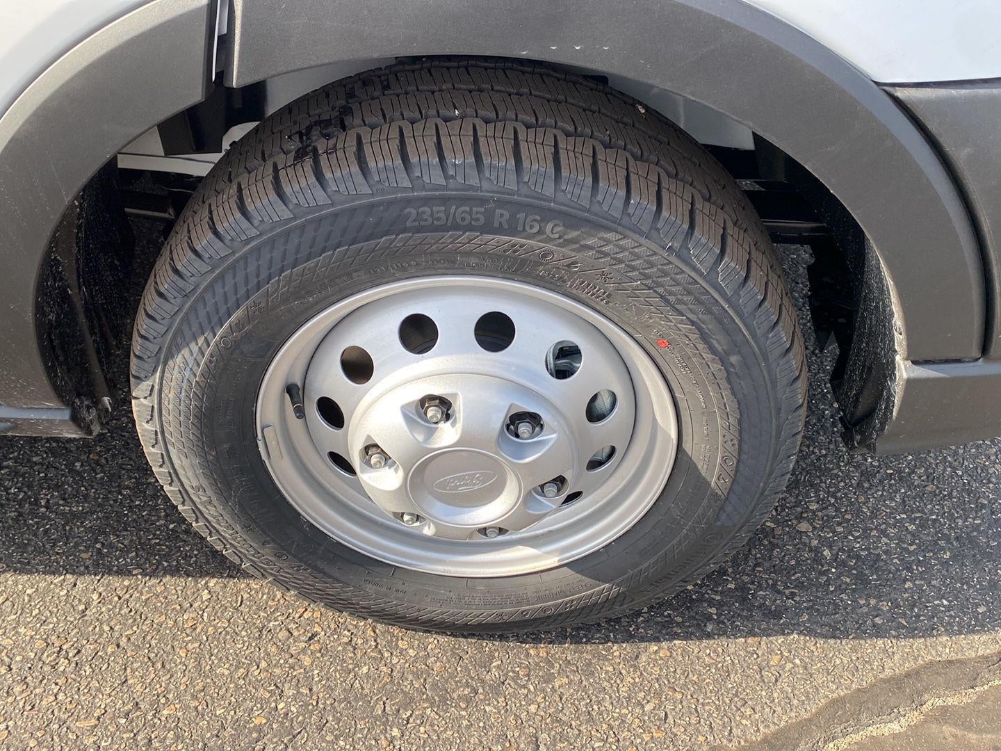 2026 Ford Transit Cargo Van Cargo Van