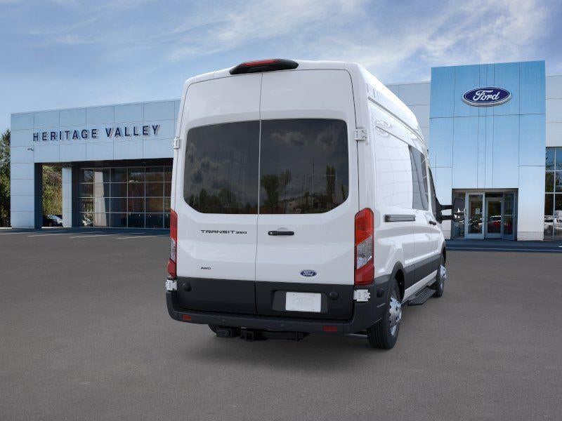 2026 Ford Transit Cargo Van Cargo Van