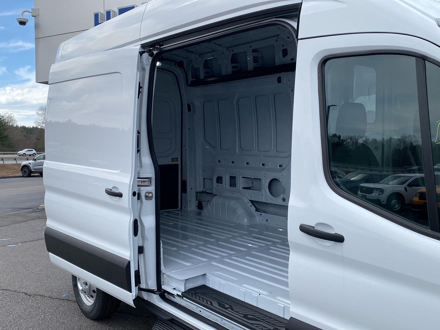 2026 Ford Transit Cargo Van Cargo Van