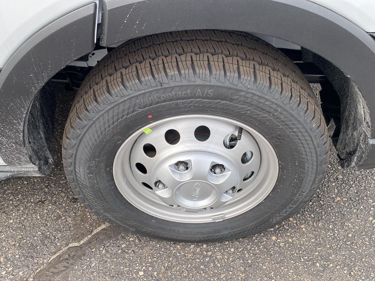 2026 Ford Transit Cargo Van Cargo Van