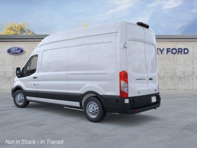 2026 Ford TRANSIT T-350 Cargo Van