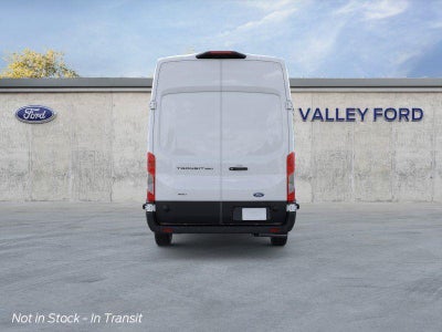 2026 Ford TRANSIT T-350 Cargo Van