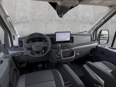 2026 Ford TRANSIT T-350 Cargo Van