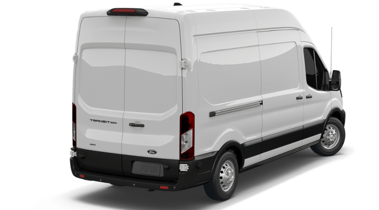 2026 Ford TRANSIT T-350 Cargo Van