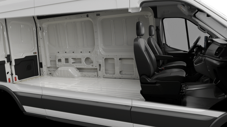 2026 Ford TRANSIT T-350 Cargo Van
