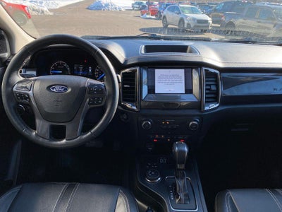 2023 Ford Ranger LARIAT