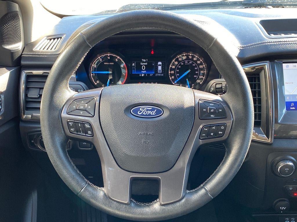 2023 Ford Ranger LARIAT