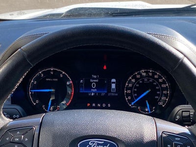 2023 Ford Ranger LARIAT